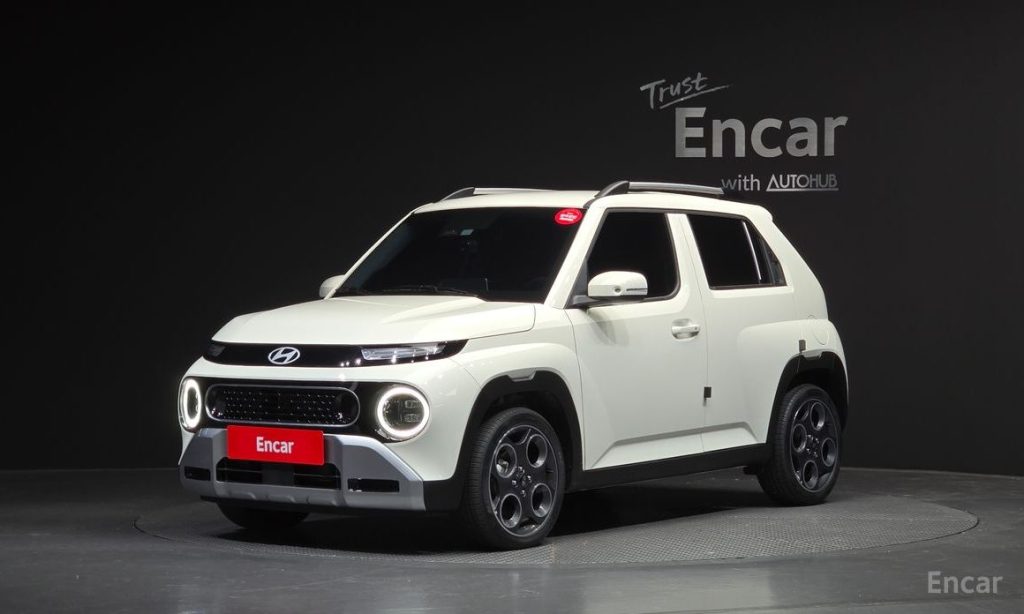 Hyundai Casper 2025