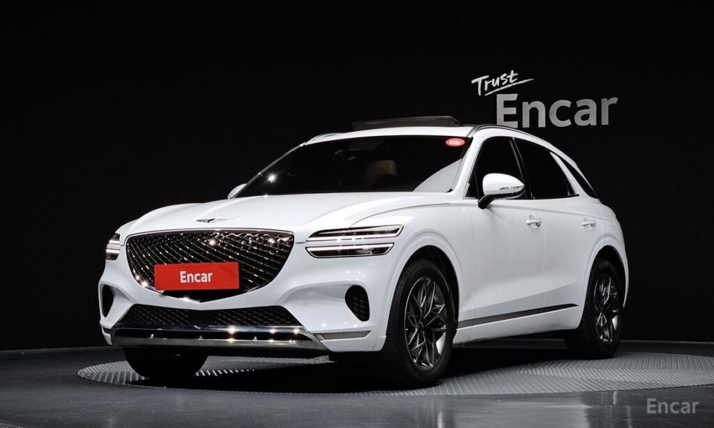 Genesis GV70 2021