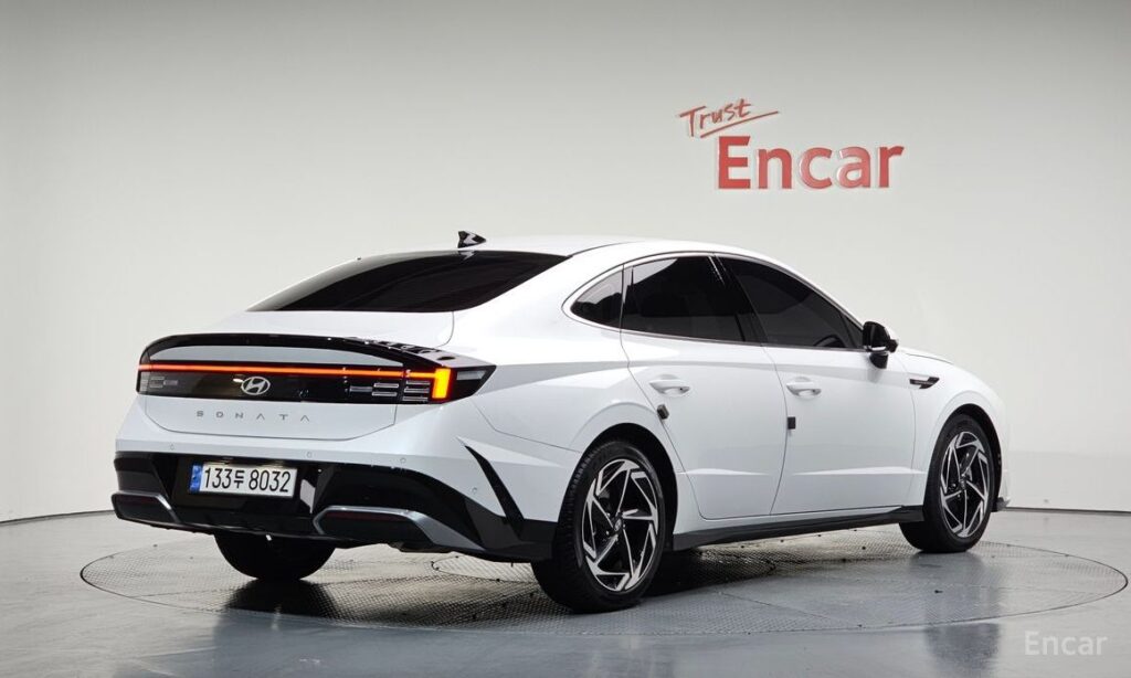 Hyundai Sonata 2024