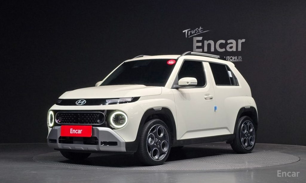 Hyundai Casper 2025