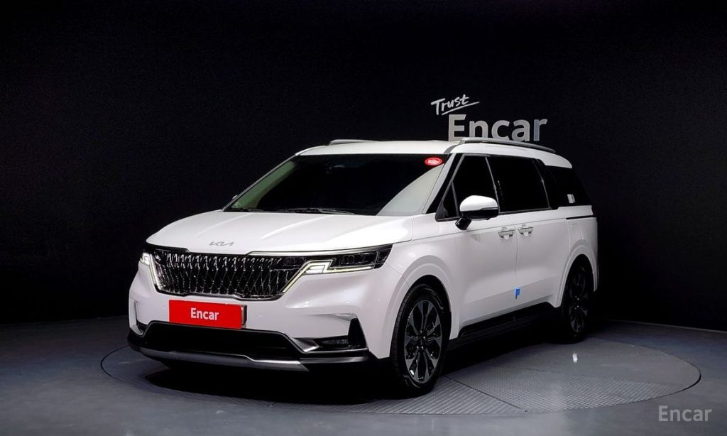 Kia Canival 2023