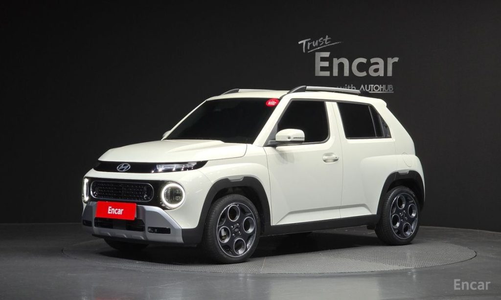 Hyundai Casper 2025