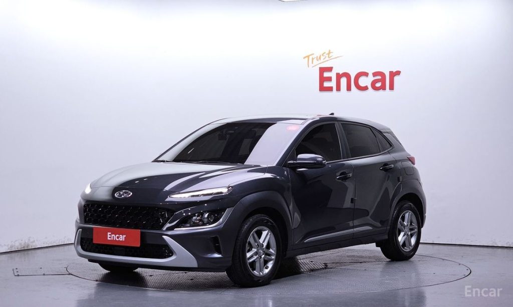 Hyundai Kona 2021