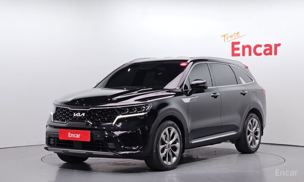 Kia Sorento 2022