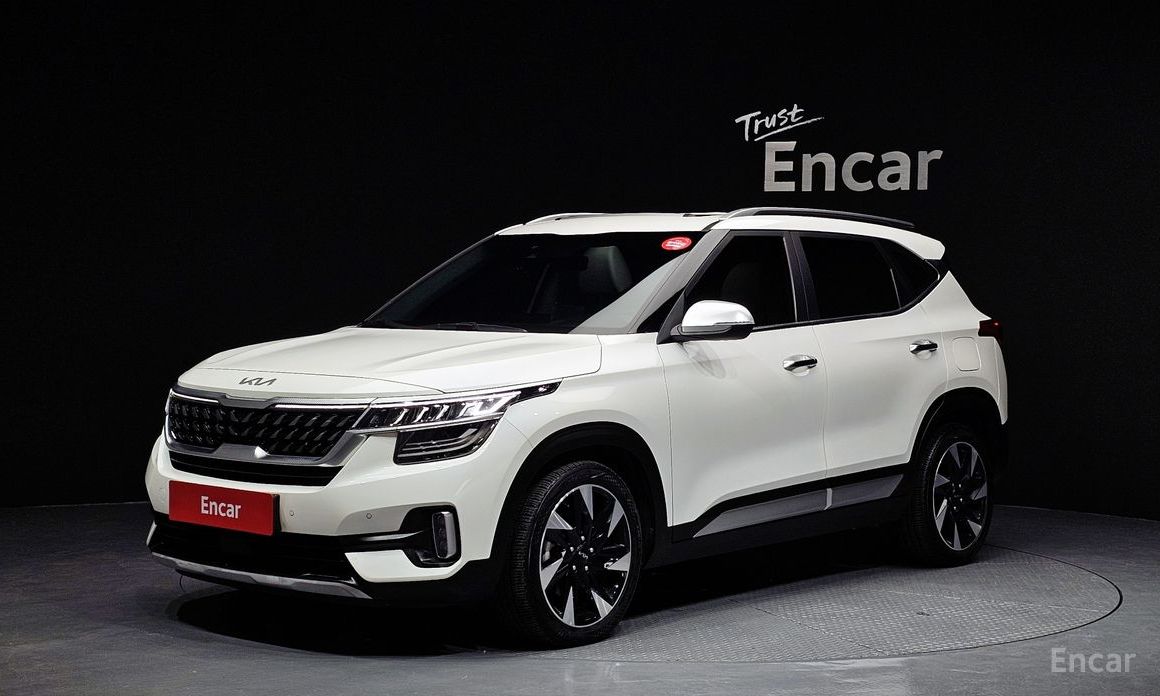 Kia Seltos 2023