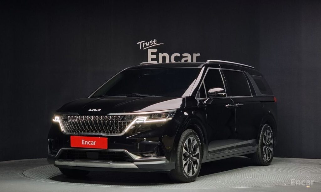 Kia Canival 2023