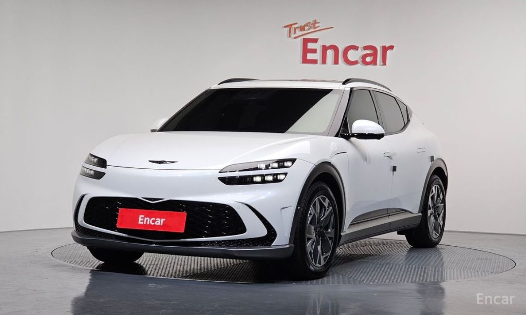 Genesis GV60 2023