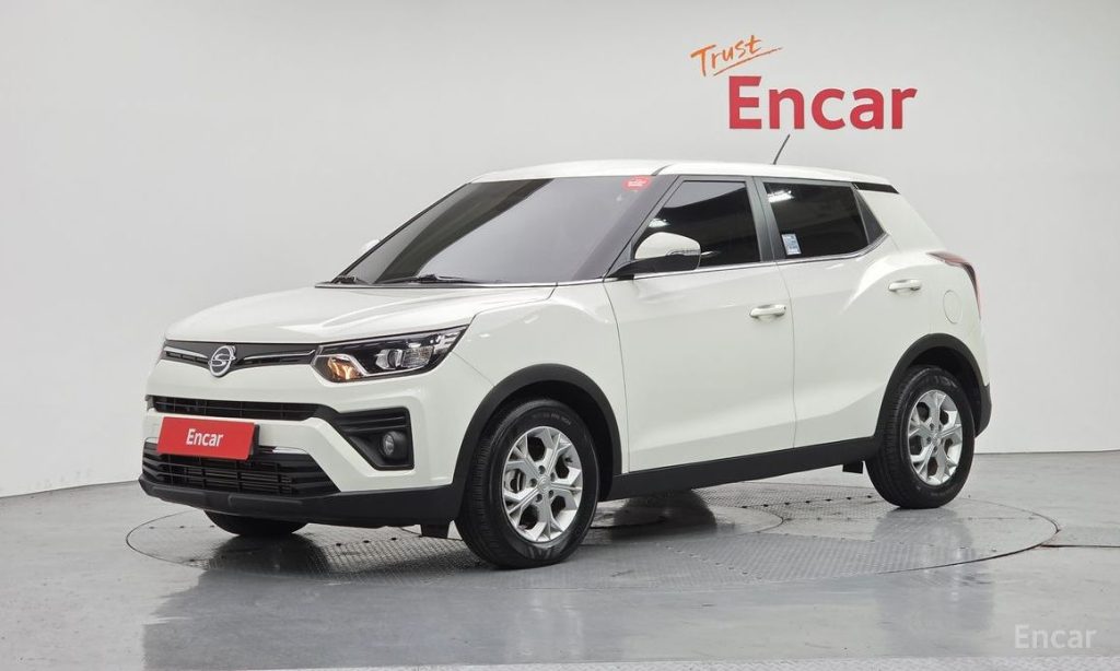KG_Mobility_Ssangyong TIBOLI 2022