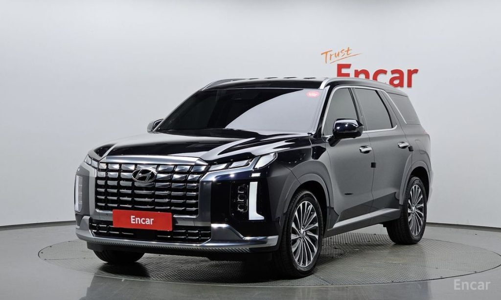 Hyundai Palisade 2023