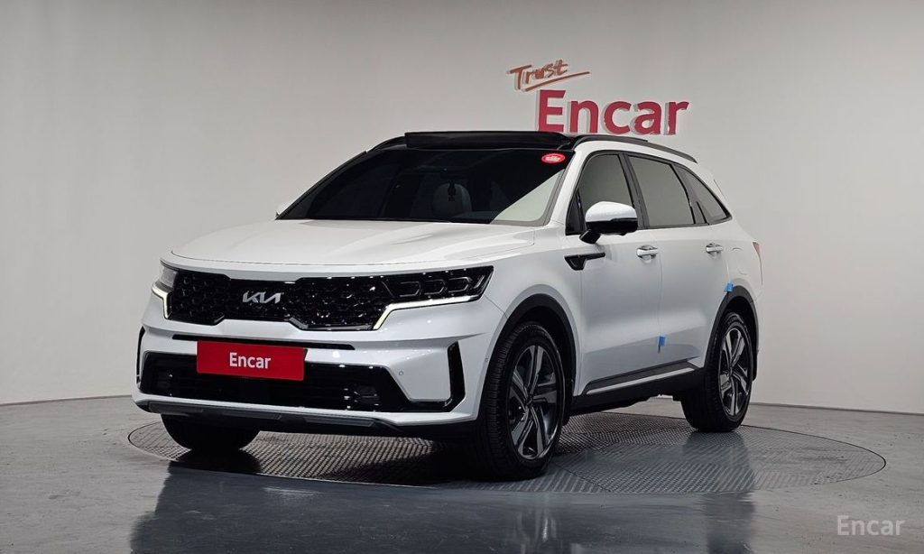 Kia Sorento 2023