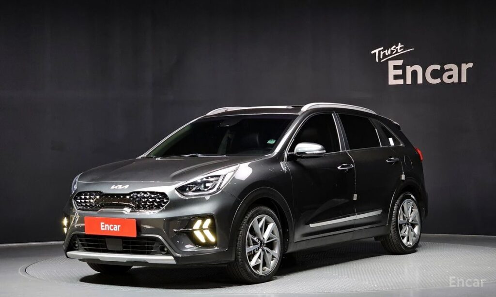 Kia Niro 2022
