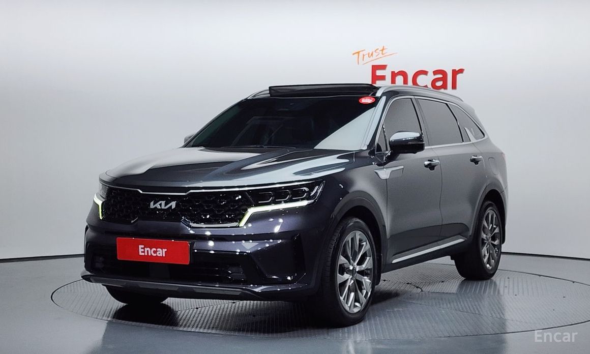 Kia Sorento 2022