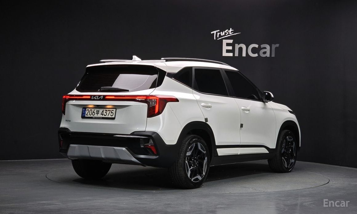 Kia Seltos 2025