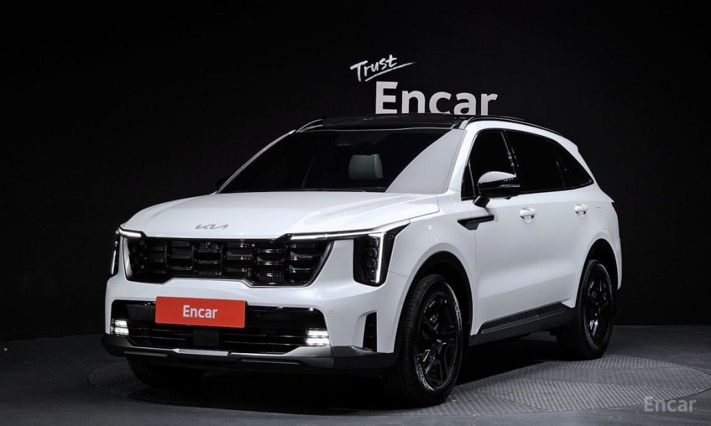 Kia Sorento 2024