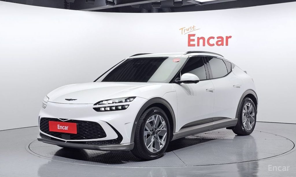 Genesis GV60 2023