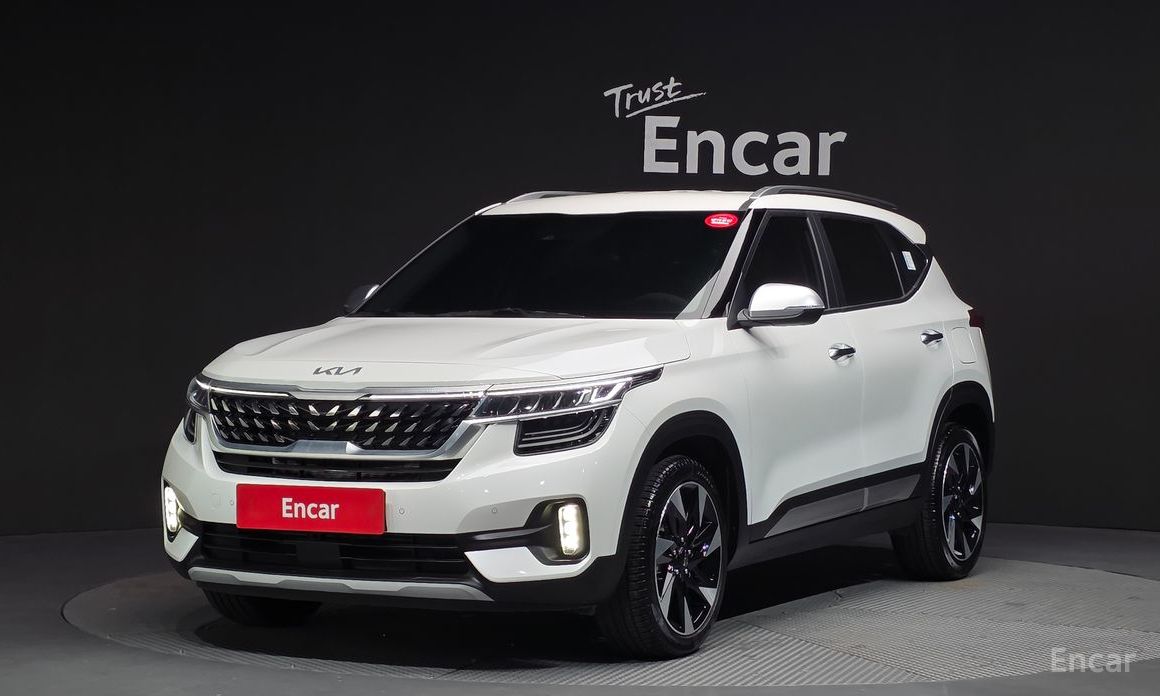 Kia Seltos 2023