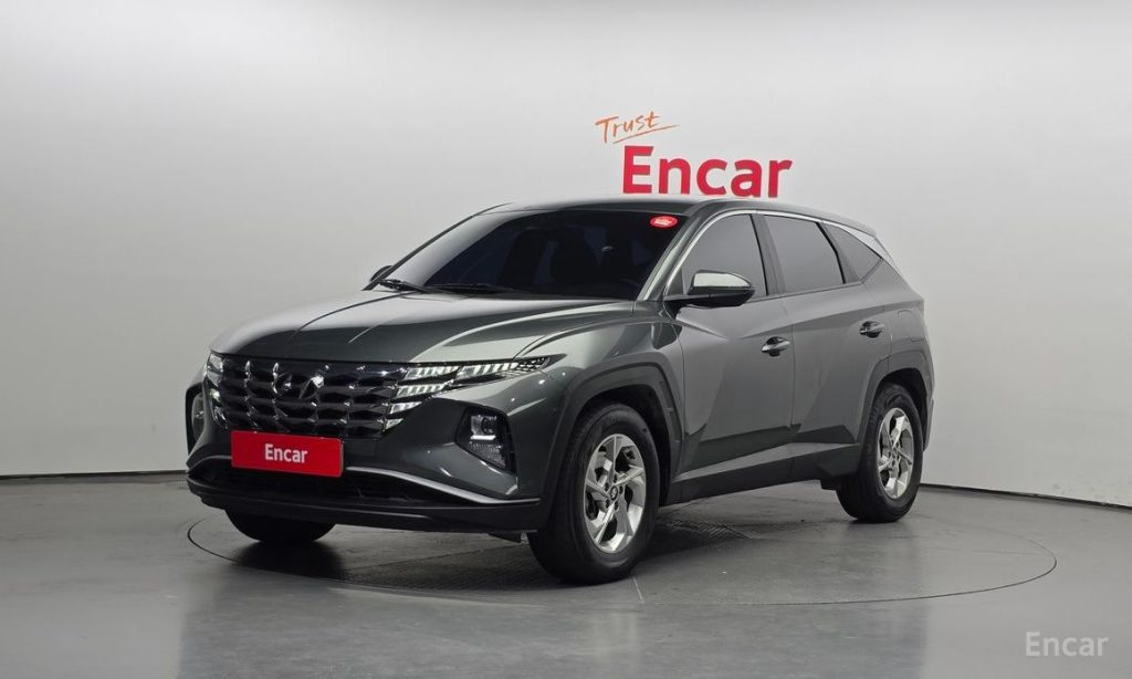 Hyundai Tucson 2023