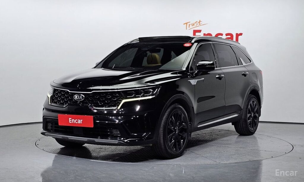 Kia Sorento 2021