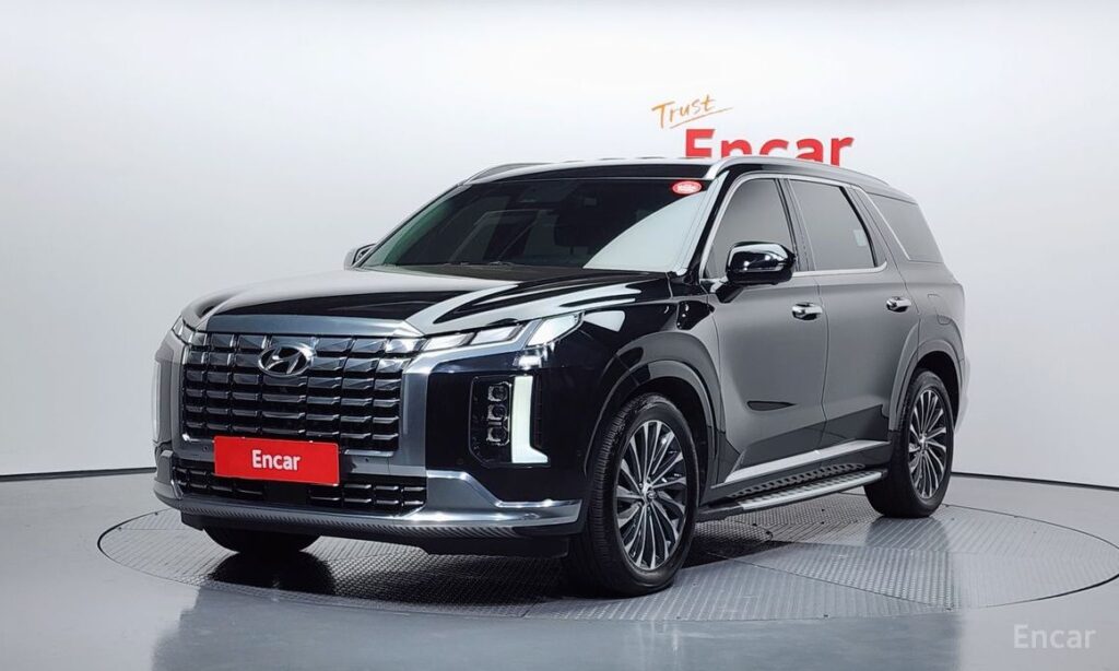 Hyundai Palisade 2023