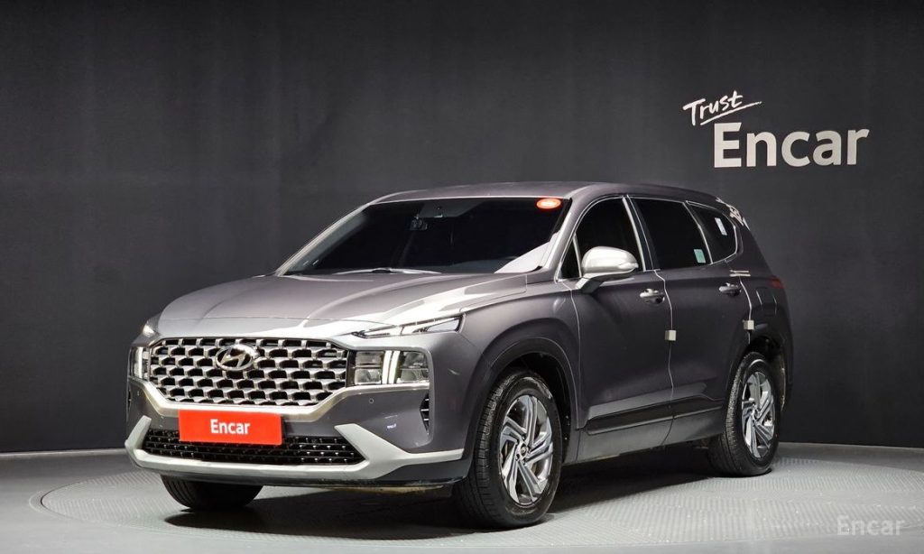 Hyundai Santafe 2023