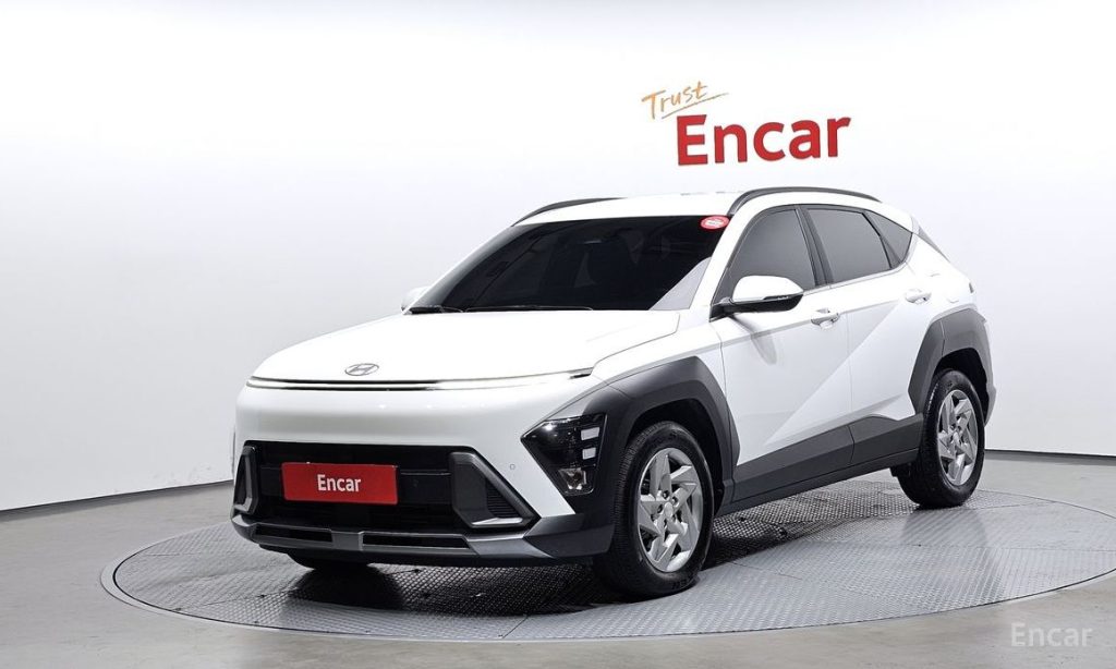 Hyundai Kona 2023