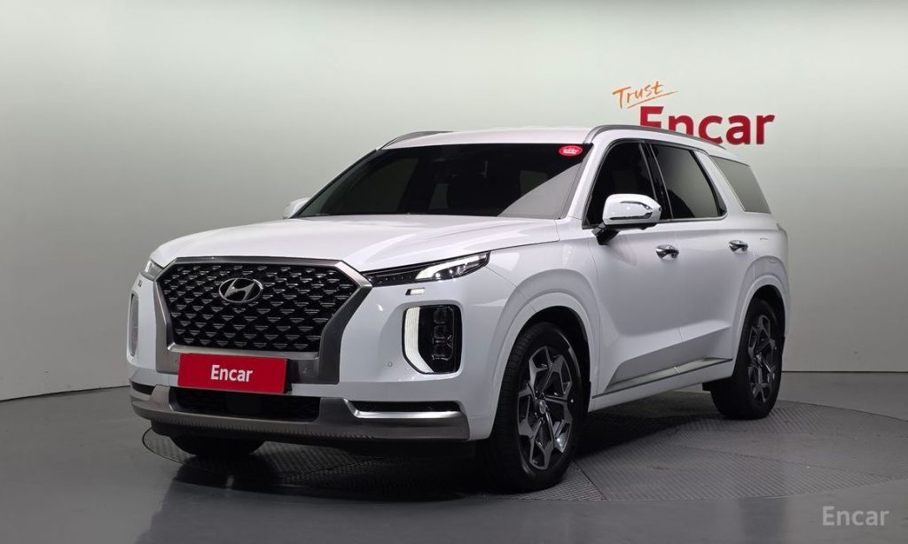 Hyundai Palisade 2022