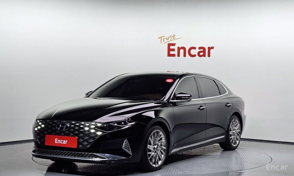 Hyundai Grandeur 2023