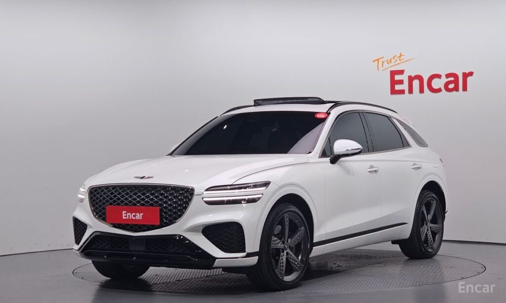 Genesis GV70 2024
