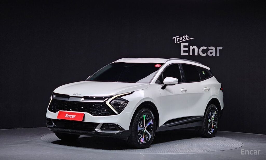 Kia Sportage 2023