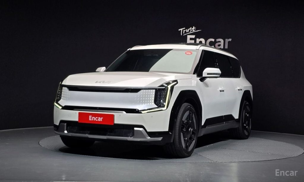 Kia EV9 2024