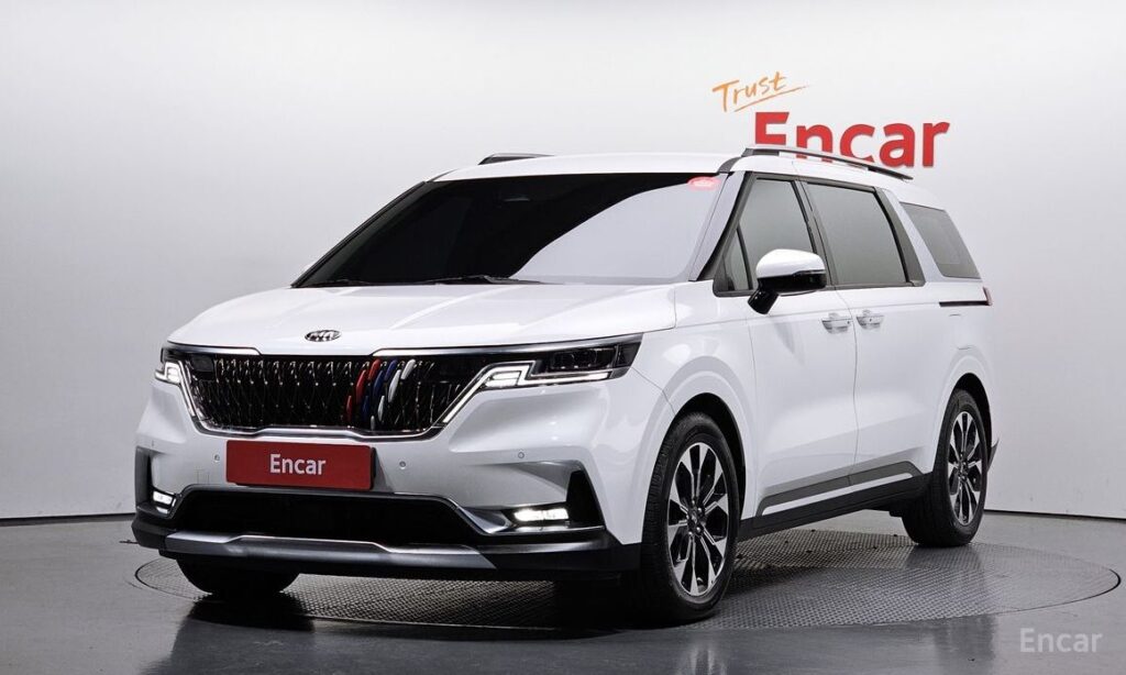 Kia Canival 2021