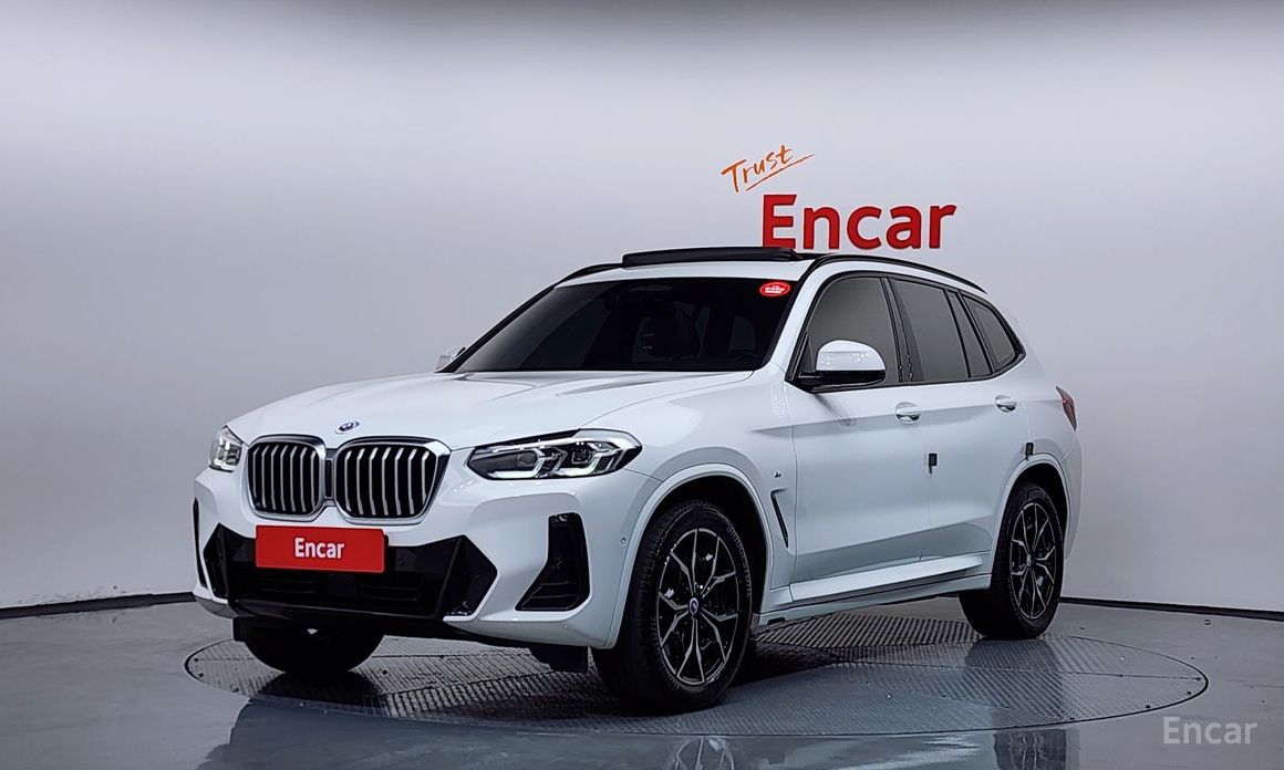BMW X3 2023