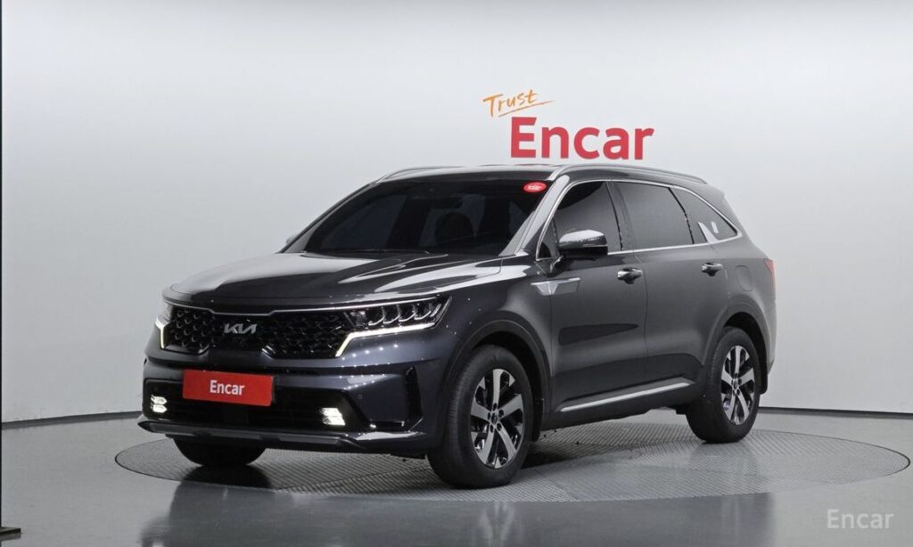 Kia Sorento 2023