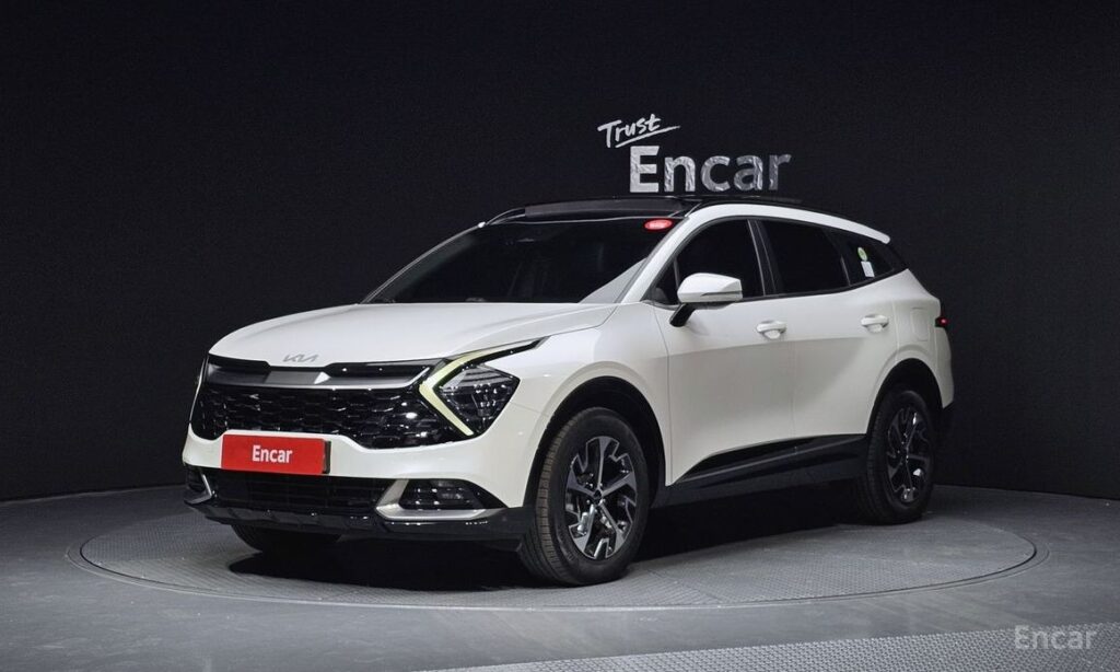 Kia Sportage 2022