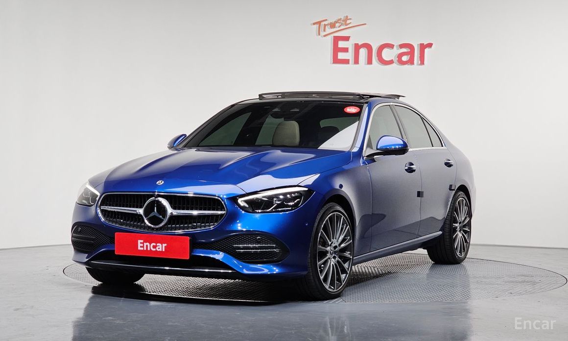 Mercedes-Benz C-Class 2023