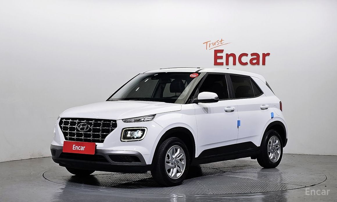 Hyundai Venue 2022