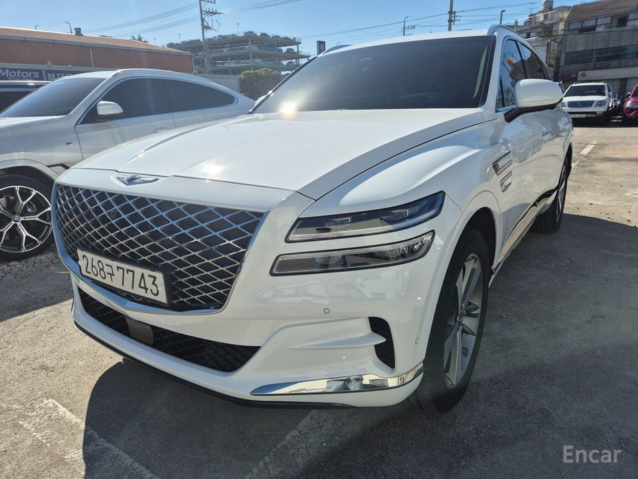 Genesis GV80 2022