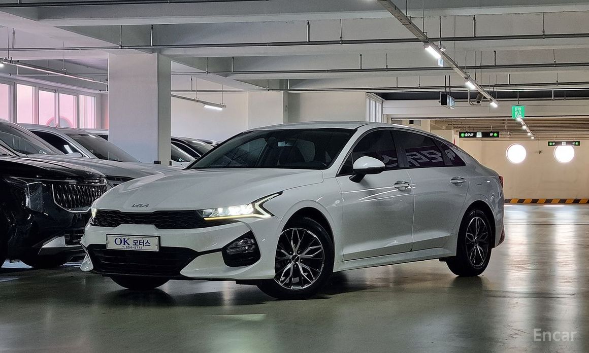 Kia K5 2022