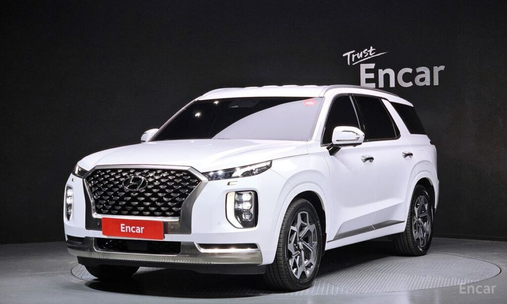 Hyundai Palisade 2022
