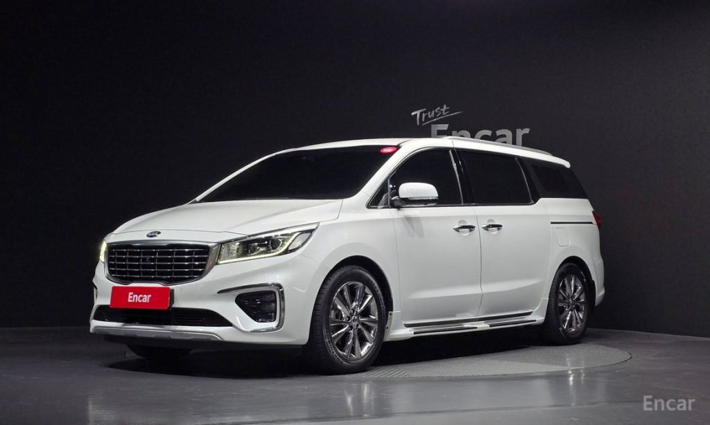 Kia Canival 2020