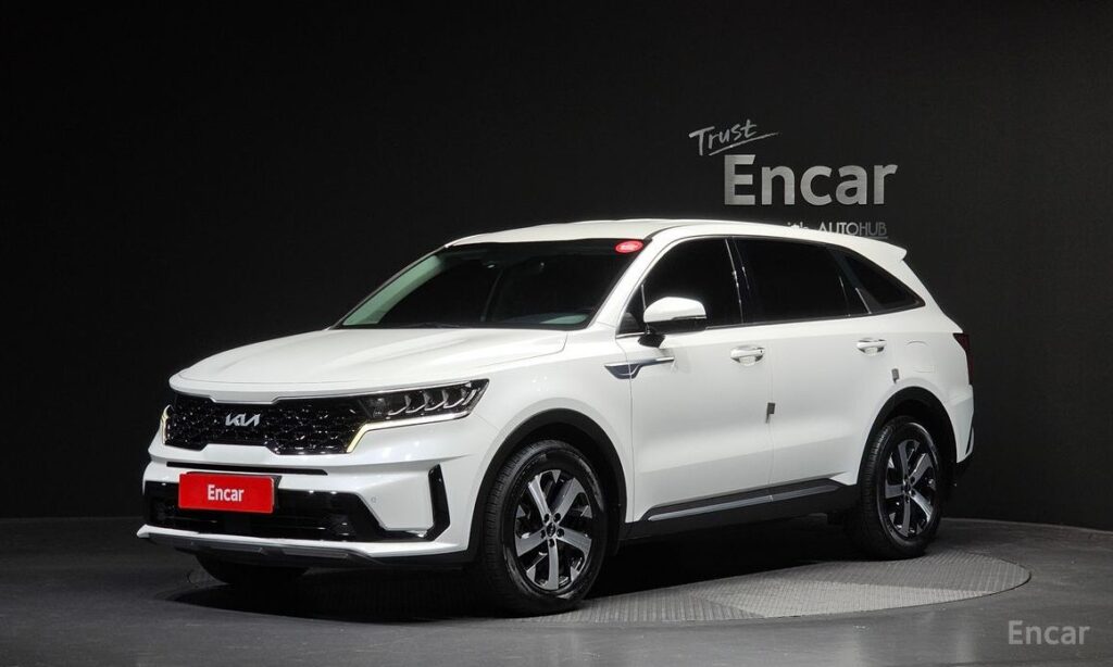Kia Sorento 2022
