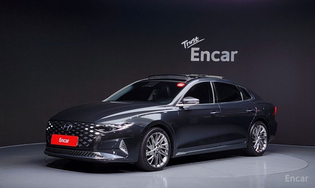 Hyundai Grandeur 2021
