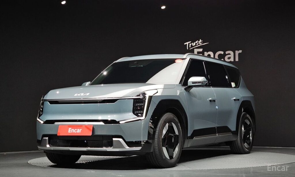 Kia EV9 2024