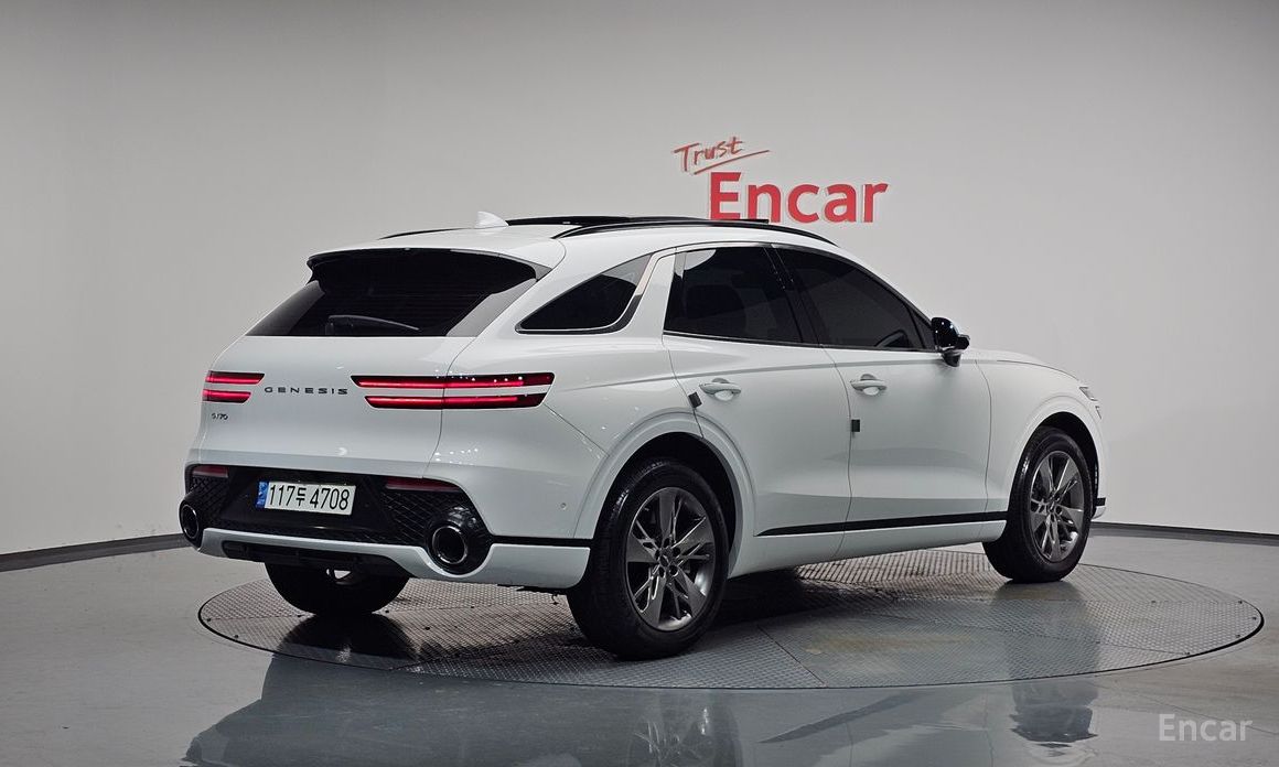 Genesis GV70 2022