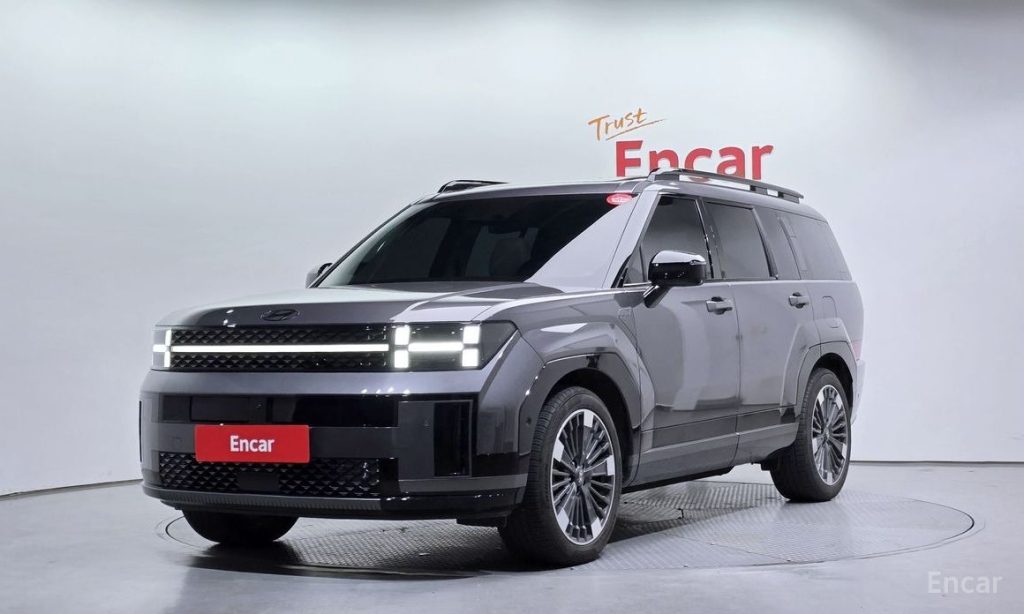 Hyundai Santafe 2025