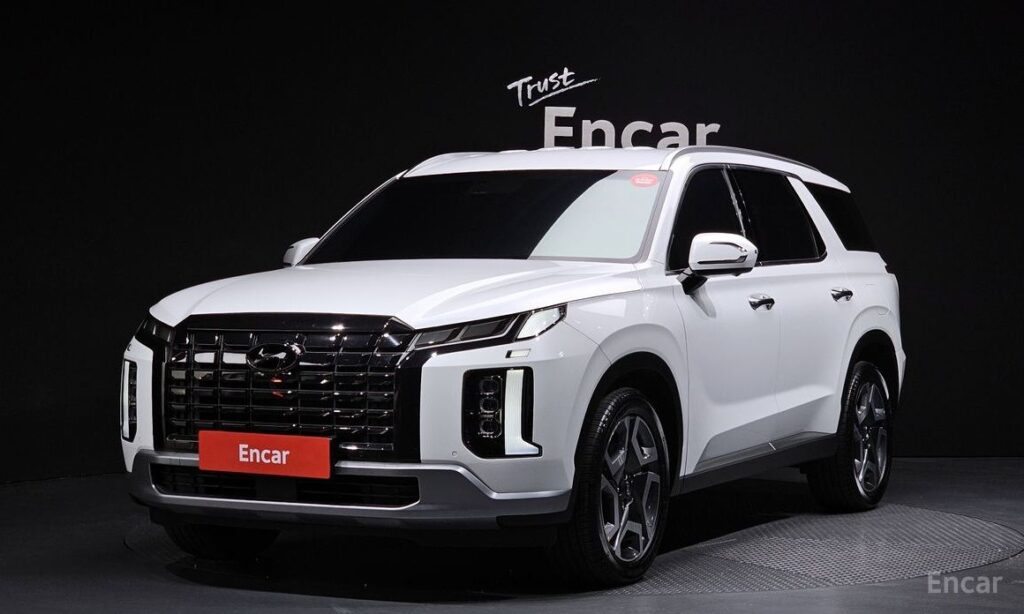 Hyundai Palisade 2023