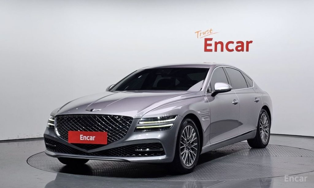 Genesis G80 2021