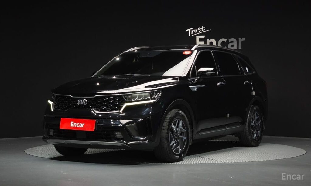 Kia Sorento 2021