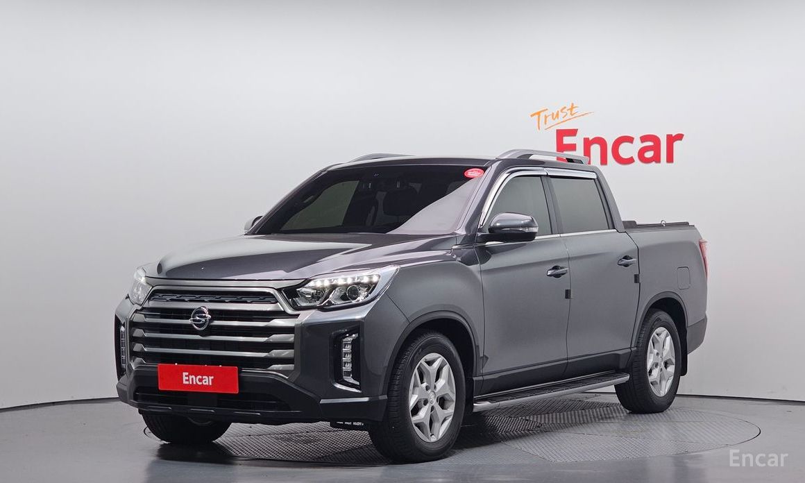 KG_Mobility_Ssangyong Rexton 2022