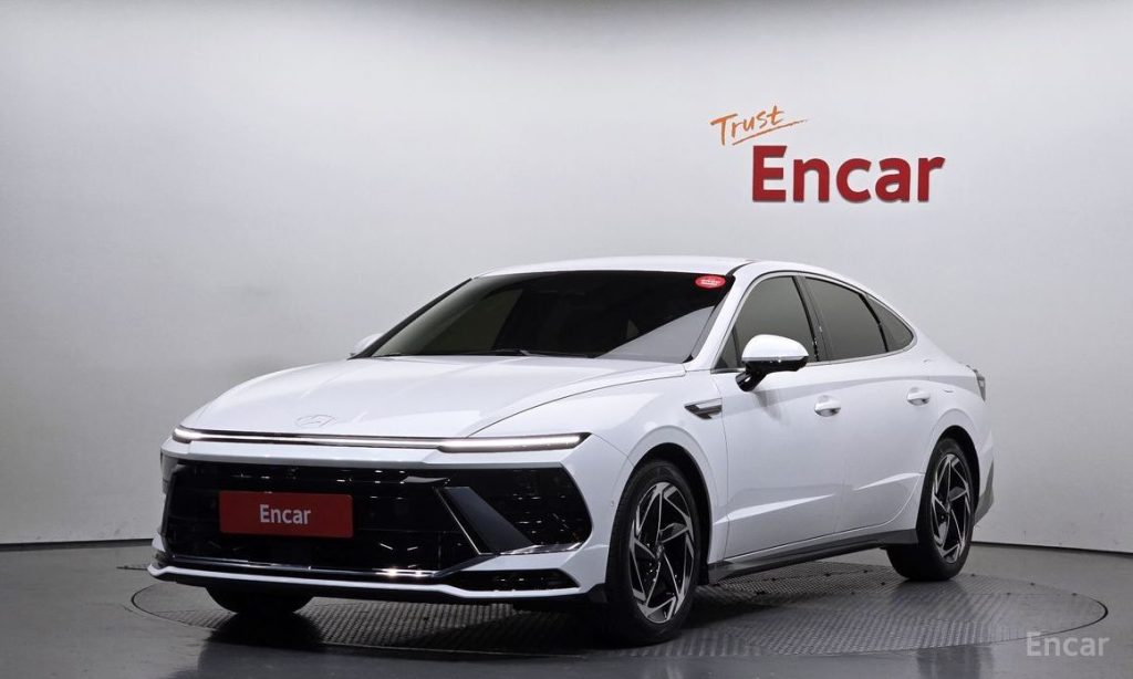 Hyundai Sonata 2024